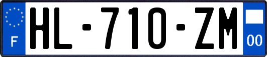 HL-710-ZM