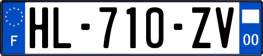 HL-710-ZV