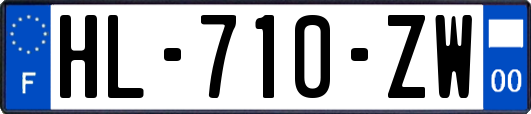 HL-710-ZW