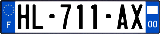 HL-711-AX