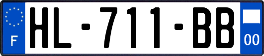 HL-711-BB