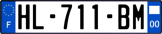 HL-711-BM