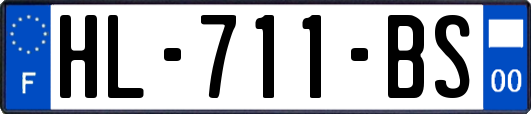 HL-711-BS