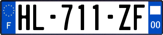 HL-711-ZF