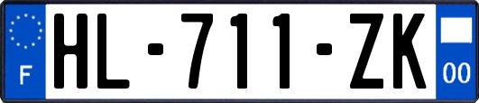 HL-711-ZK