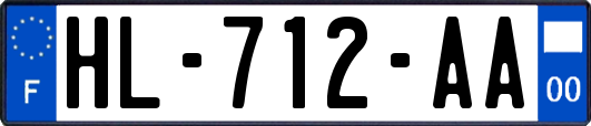 HL-712-AA