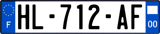 HL-712-AF