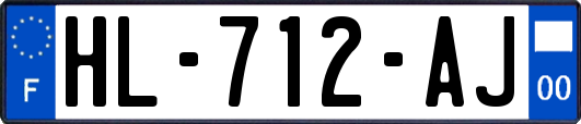 HL-712-AJ