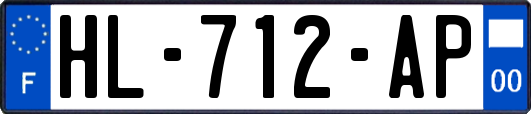 HL-712-AP