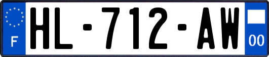 HL-712-AW