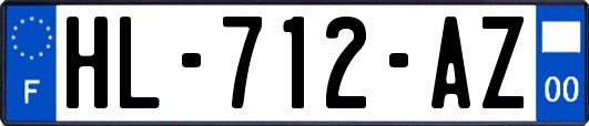 HL-712-AZ
