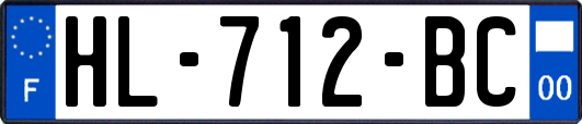HL-712-BC