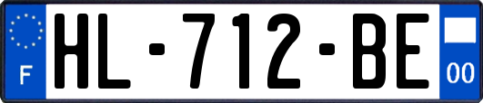 HL-712-BE