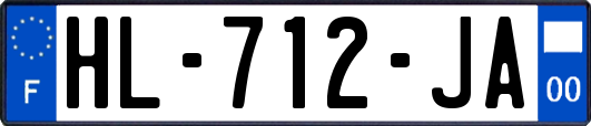 HL-712-JA
