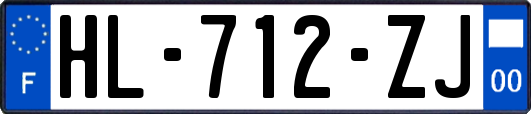 HL-712-ZJ