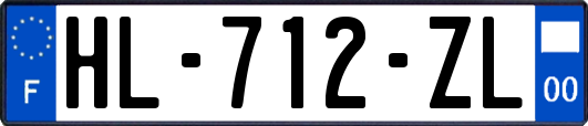 HL-712-ZL