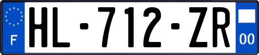 HL-712-ZR