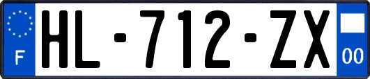 HL-712-ZX