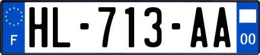 HL-713-AA