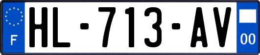 HL-713-AV
