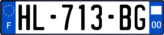 HL-713-BG