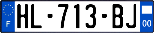 HL-713-BJ