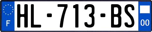 HL-713-BS