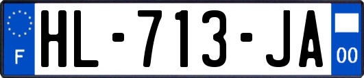 HL-713-JA