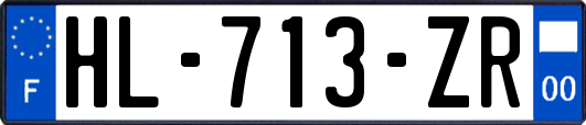 HL-713-ZR