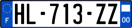 HL-713-ZZ