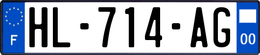 HL-714-AG
