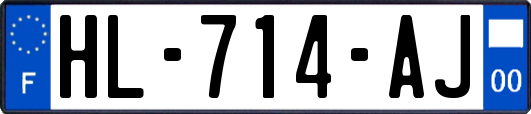 HL-714-AJ