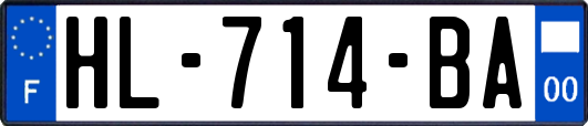 HL-714-BA