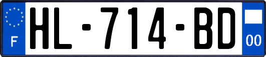 HL-714-BD