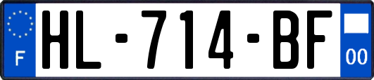 HL-714-BF