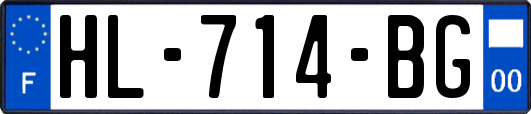 HL-714-BG