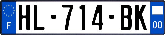 HL-714-BK