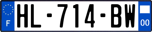 HL-714-BW