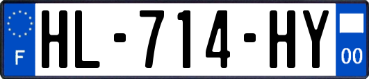 HL-714-HY
