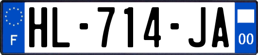 HL-714-JA