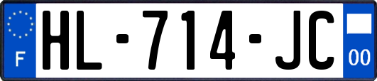HL-714-JC