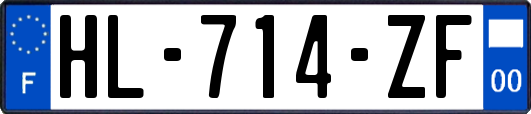 HL-714-ZF