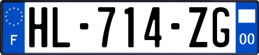HL-714-ZG
