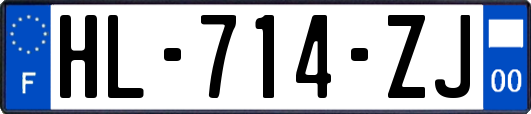 HL-714-ZJ
