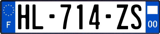 HL-714-ZS