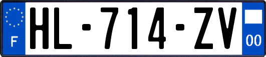 HL-714-ZV