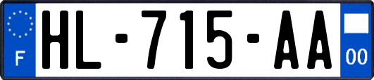 HL-715-AA