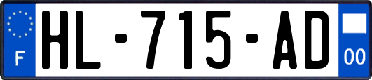 HL-715-AD