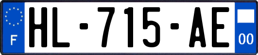 HL-715-AE