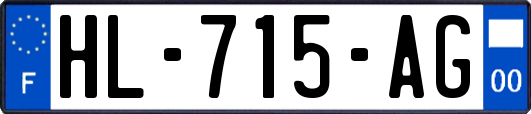 HL-715-AG